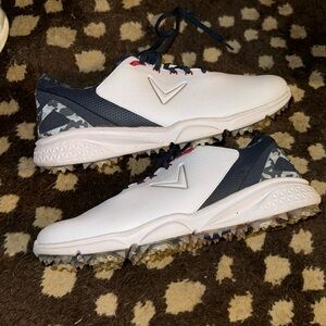 Callaway Men’s Coronado V2 golf shoe size 10